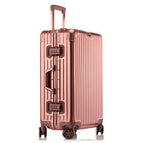 Rose Gold Mirror Classic / 20 Inches