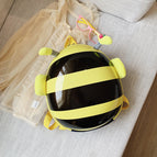 Yellow dense bee