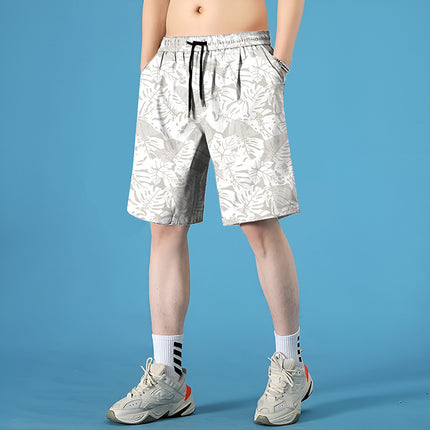 Men's Quick-drying Soakable Seaside Shorts