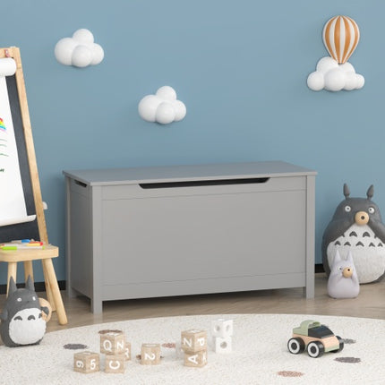 Hout Speelgoedkis vir Kinders