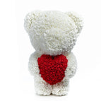 White Red / 25cm