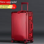 Red Classic Style / 20 Inches