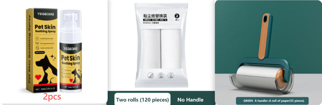 Pet Skin Care Spray Gentle Relief