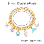 Goue Armband