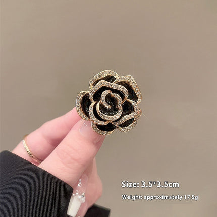Nuwe Legering Brooch Hoë Sin Nis Hoë-end Speld Jas Pak Hoë-end Allesby Korset