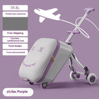 Lilac Purple 39.8L / 42x33x45cm
