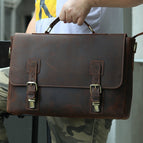 Dark brown