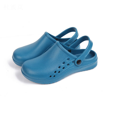 Men's And Women's Breathable Non-slip Toe Sandals