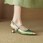 Green / 34