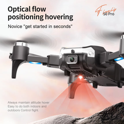 S6 pro Dual Camera Drone