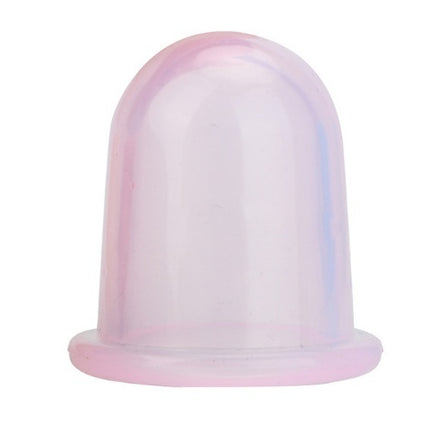 Silicone Cupping Health Care  Tank Vacuum Cupping Meridian Health Care Transparent Cupping Medium