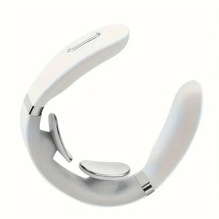 Intelligent Cervical Massager Multi-function Household Heat Number Shoulder And Neck Massager Neck Vibration Convenient Massager Male And Female General-purpose Type