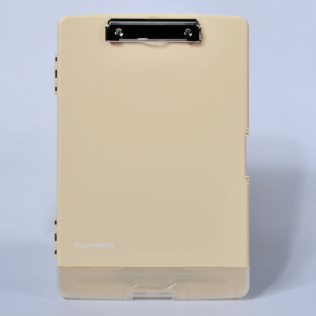 Waterproof Multifunctional Folder With Pen Slot Test Paper Material Storage Box