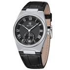 White Shell Black Surface