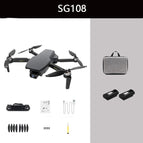 SG108 / Double electric version