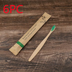 Green / 6PCS