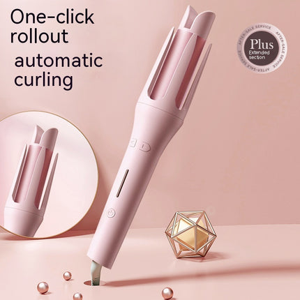 Koreaanse Styl Outomatiese Haarkruller 32mm Groot Volume Elektriese Anioon Haarversorging Permanente Krul-apparaat
