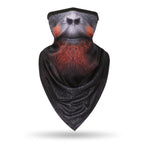 Red Ape Man / Average Size