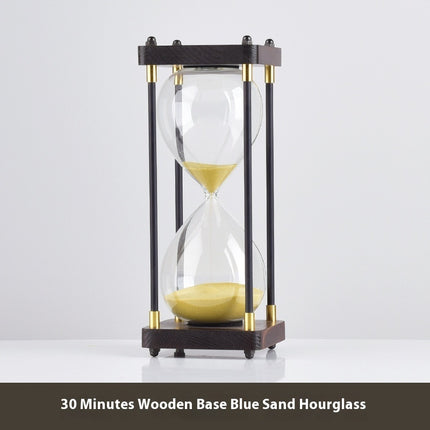 Tydhouer Sandloper Kreatiewe Retro Sandloper Ornaments