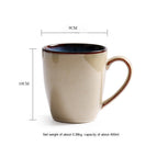 Koppie 400ml