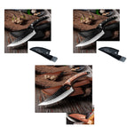 Sheath / Black Brown / Set B