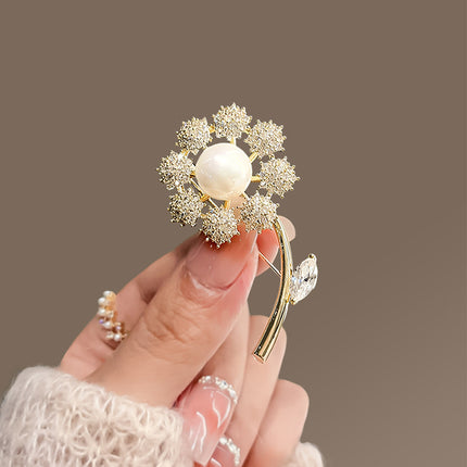Nuwe Legering Brooch Hoë Sin Nis Hoë-end Speld Jas Pak Hoë-end Allesby Korset