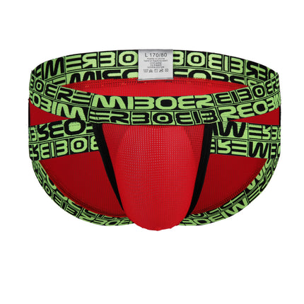 Men's Underwear Stretch Breathable Briefs