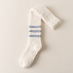 White Blue Bars / Average Size