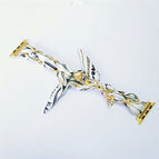 Goue Ketting No 2 / 38of40of41MM