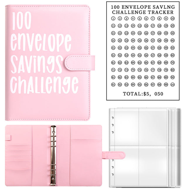 100 Days Challenge Deposit And Savings Budget Jobs