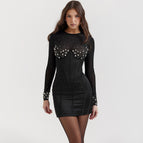 Black / L