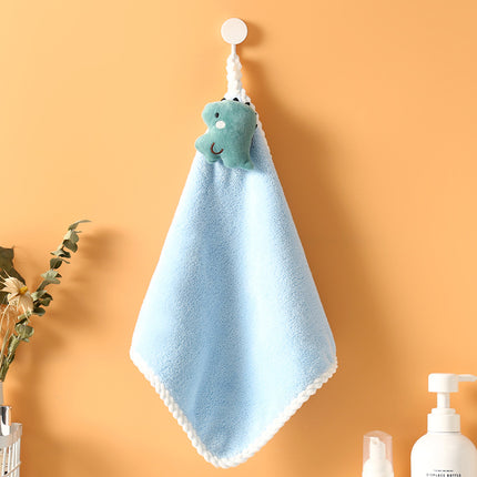 Water Dik Koraalvlies Suigstokkie Handdoek