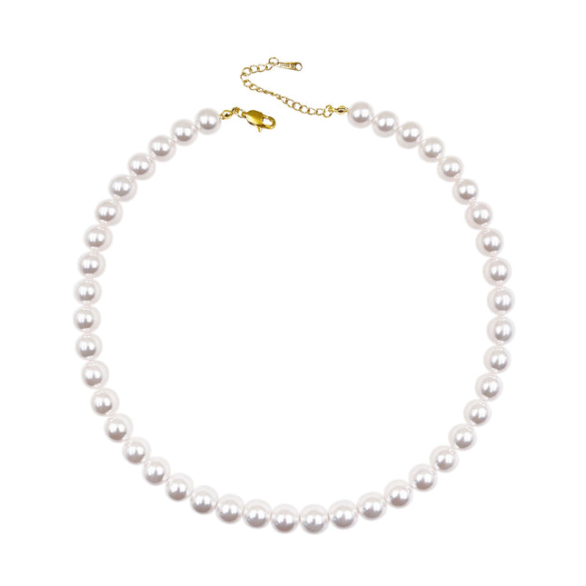 Retro High-end Pearl Necklace For Women