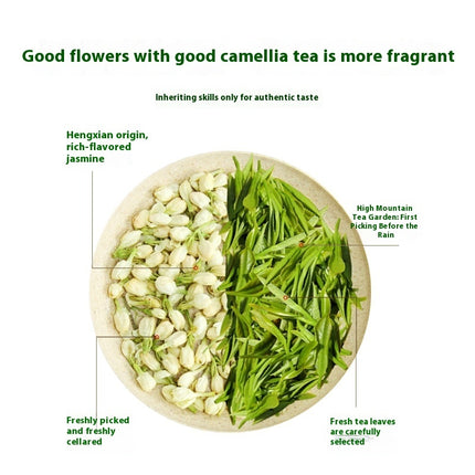 Jasmine Tea Premium Independent Packaging Tea Substitute