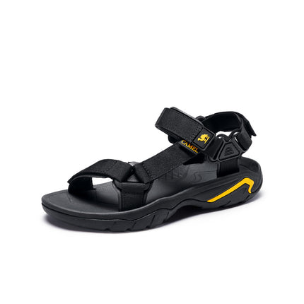 Men's Casual Sports Sandals Youth Outer Wear Soft Bottom Non Slip