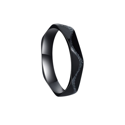 Vroue Roesvrye Staal Juweliersware Armband En Ring