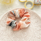 Tiedye light orange