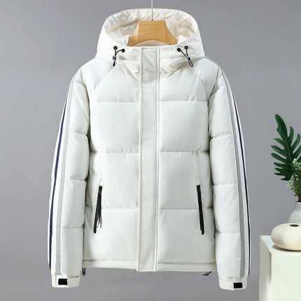 Cotton-padded Jacket Winter Down Cotton Jacket Workwear