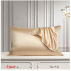 Champagne gold 4pcs