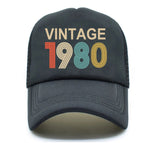 Black 1980 / Adjustable
