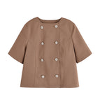 Brown Top / L