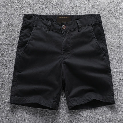 Summer Camouflage Workwear Shorts