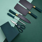 Suit green