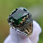 Groen / VSA-grootte 11