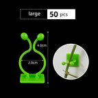 A Green / 50pcs large