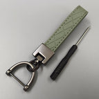 Diamond Pattern Green / Including Screwdriver