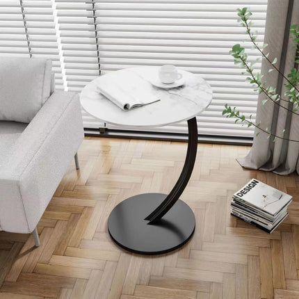 Ronde Klein Koffietafel Sitkamerbankkanttafel Slaapkamer Bedkassie Bedkassie Klein Tafeltjie Verskuifbare Koffietafel