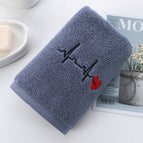Dark Grey / 35x75cm