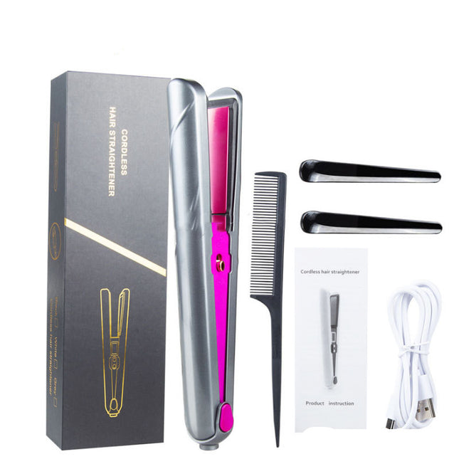 Uittreksels Draadlose Draagbare Haargelykmaker Spalk USB Laai