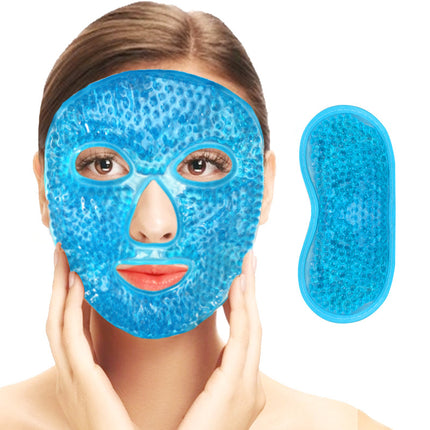 Gel Ys Oogmasker Skoonheid Koue Kompres